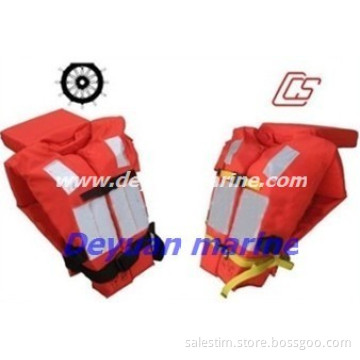 SOLAS life vest